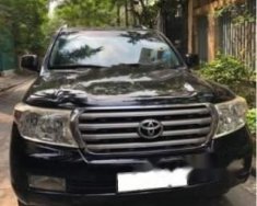 Toyota Land Cruiser   VX 4.7 V8  2009 - Bán xe Toyota Land Cruiser VX 4.7 V8 năm 2009, màu đen số tự động giá 1 tỷ 800 tr tại Hà Nội