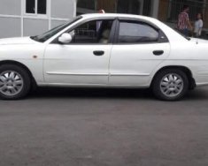 Daewoo Nubira 2004 - Bán xe Daewoo Nubira đời 2004, màu trắng, nhập khẩu, 1 chủ từ đầu giá 105 triệu tại TT - Huế