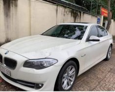 BMW 5 Series  523i  2010 - Bán xe BMW 5 Series 523i 2010, màu trắng giá 900 triệu tại Tp.HCM