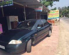 Ford Laser 2001 - Cần bán xe Ford Laser 2001, màu xanh, mới khám phí xong giá 115 triệu tại Hà Tĩnh