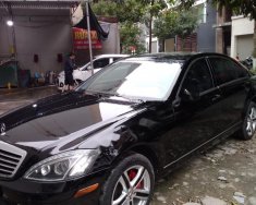 Mercedes-Benz S class S350 2006 - Chính chủ bán xe Mercedes S350 sản xuất 2006, màu đen, xe nhập giá 650 triệu tại Hà Nội