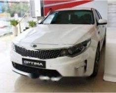 Kia Optima   2.0 AT  2018 - Bán Kia Optima 2.0 AT sản xuất 2018, màu trắng số tự động, giá 789tr giá 789 triệu tại Kon Tum