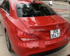 Mercedes-Benz CLA class   200  2014 - Mình cần bán Mercedes CLA sản xuất cuối 2014, model 2015 giá 960 triệu tại Hà Nội