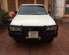 Isuzu Dmax 1999 - Bán lại xe Isuzu Dmax đời 1999, màu trắng, nhập khẩu giá 40 triệu tại Hà Nội