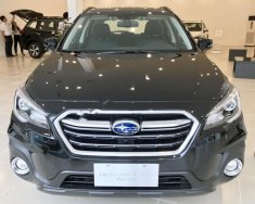 Subaru Outback 2.5i-S EyeSight 2019 - Cần bán xe Subaru Outback 2.5i-S EyeSight năm 2019, màu đen, động cơ Boxer mạnh mẽ giá 1 tỷ 777 tr tại Hà Nội