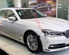 BMW 7 Series   730Li   2018 - Bán BMW 730Li sản xuất 2018, màu trắng, xe nhập giá 4 tỷ 99 tr tại Tp.HCM