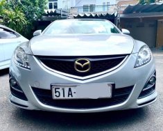 Mazda 6   2012 - Bán xe Mazda 6 năm sản xuất 2012, màu bạc, nhập khẩu  giá 550 triệu tại Đồng Nai