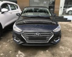 Hyundai Accent   2019 - Cần bán Hyundai Accent đời 2019, màu đen giá 543 triệu tại Hậu Giang