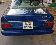 Mercedes-Benz E class E230 1989 - Bán xe Mercedes E230 đời 1989, màu xanh lam, xe nhập giá 65 triệu tại Long An