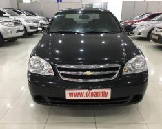 Daewoo Lacetti 2013 - Bán Daewoo Lacetti năm sản xuất 2013, màu đen giá 285 triệu tại Phú Thọ