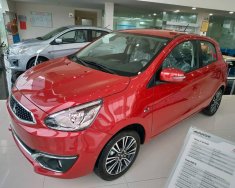 Mitsubishi Mirage 2019 - Bán Mitsubishi Mirage năm SX 2019, tại Quảng Trị màu đỏ, xe nhập, giá 450tr, hỗ trợ trả góp 80% giá 450 triệu tại Quảng Trị