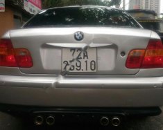 BMW 3 Series 318i MT 2002 - Cần bán xe BMW 3 Series 318i MT đời 2002, xe đang sử dụng rất tốt, đảm bảo còn zin 100% giá 200 triệu tại BR-Vũng Tàu