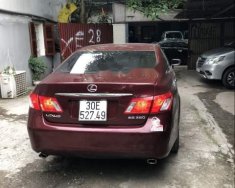 Lexus ES  350 2007 - Chính chủ bán Lexus ES 350 sản xuất 2007, màu đỏ, nhập khẩu nguyên chiếc, 650tr giá 650 triệu tại Hà Nội