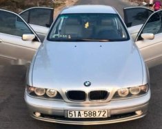 BMW 5 Series 525i 2002 - Bán BMW 5 Series 525i đời 2002, màu bạc, máy êm ru
 giá 210 triệu tại Bình Dương