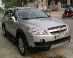 Chevrolet Captiva  LT 2.4 MT  2009 - Bán Chevrolet Captiva LT 2.4 MT đời 2009, màu bạc, chính chủ  giá 306 triệu tại Kon Tum