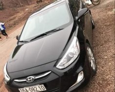 Hyundai Accent   2015 - Bán xe Hyundai Accent sản xuất năm 2015, màu đen, nhập khẩu, đăng ký 12/2015 giá 469 triệu tại Sơn La