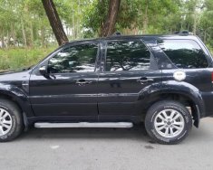 Ford Escape XLS 2009 - Bán Ford Escape XLS đời 2009, màu đen, giá 395tr giá 395 triệu tại Tp.HCM