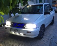 Kia Pride   2001 - Bán Kia Pride sản xuất 2001, màu trắng, xe nhập giá 75 triệu tại Tiền Giang