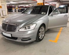 Mercedes-Benz S class S400 2011 - Bán xe S400 đời 2011 màu bạc, đi 43.000 km, biển tp giá 1 tỷ 190 tr tại Tp.HCM