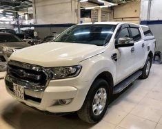 Ford Ranger   XLT  2016 - Bán ô tô Ford Ranger XLT năm 2016, màu trắng, nhập khẩu, xe cam kết không đâm đụng, thủy kích giá 657 triệu tại Lâm Đồng