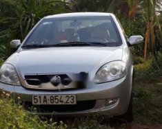 Lifan 520   2008 - Bán Lifan 520 đời 2008, màu bạc, máy móc êm giá 70 triệu tại Bình Thuận  