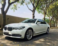 BMW 7 Series 730i  2016 - Bán ô tô BMW 7 Series đăng ký lần đầu 2016, màu trắng xe nhập giá 2 tỷ 239 tr tại Tp.HCM