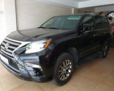 Lexus GX 460 2012 - Cần bán Lexus GX460 đời 2012, màu đen nhập khẩu giá 3 tỷ 500 tr tại Tp.HCM