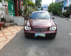 Mercedes-Benz C class C200 2003 - Bán xe Mercedes C200 năm 2003, giá bán 215tr giá 215 triệu tại Tp.HCM