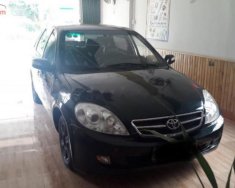 Lifan 520 1.3 MT 2008 - Cần bán Lifan 520 1.3 MT đời 2008, màu đen giá 58 triệu tại Kon Tum