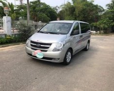 Hyundai Grand Starex   2009 - Bán Hyundai Grand Starex đời 2009, màu bạc, xe nhập, số sàn giá 435 triệu tại Đà Nẵng