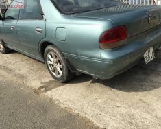 Nissan Bluebird 2.0 AT 1992 - Bán xe Nissan Bluebird 2.0 AT sản xuất 1992, màu xám, xe nhập số tự động  giá 70 triệu tại Đắk Lắk