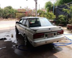 Nissan Sunny   1988 - Cần bán lại xe Nissan Sunny sản xuất năm 1988, màu trắng, máy nổ êm, không hao xăng giá 42 triệu tại Tp.HCM