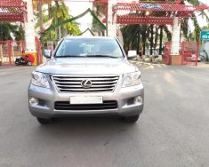 Lexus LX 570 2009 - Lexus LX 570 model 2009, màu bạc, nhập khẩu, đặc biệt toàn bộ còn zin theo xe, cực mới, chỉ 2 tỷ 299 triệu giá 2 tỷ 299 tr tại Tp.HCM