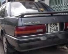 Nissan Bluebird 1992 - Bán Nissan Bluebird đời 1992, màu xám, nhập khẩu số sàn giá 100 triệu tại An Giang