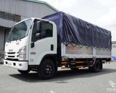 Isuzu NPR 2019 2019 - Xe tải Isuzu 3T5 thùng mui bạt - NPR85KE4, 680 triệu, xe có sẵn giá 680 triệu tại Tp.HCM