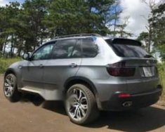 BMW X5   4.8i   2007 - Bán BMW X5 4.8i năm 2007, màu bạc, nhập khẩu   giá 650 triệu tại Đắk Lắk