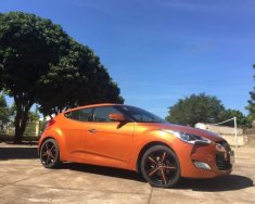 Hyundai Veloster   2011 - Bán xe Veloster thể thao, dáng đẹp, công chức đi giữ gìn giá 445 triệu tại Gia Lai