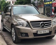 Mercedes-Benz GLK Class  300   2011 - Bán Mercedes GLK300 năm 2011, màu vàng, chính chủ, giá chỉ 688 triệu giá 688 triệu tại Hà Nội