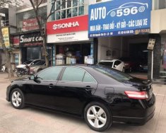 Toyota Camry  SE 2009 - Cần bán lại xe Toyota Camry SE đời 2009, màu đen, nhập khẩu nguyên chiếc giá 782 triệu tại Hà Nội