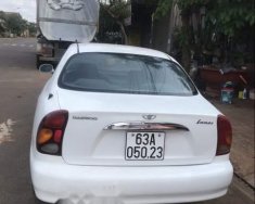 Daewoo Lanos   2003 - Bán Daewoo Lanos năm sản xuất 2003, màu trắng, sử dụng rất mới giá 85 triệu tại An Giang