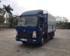 Fuso Xe ben 2018 - Bán xe tải thùng 6 tấn TMT Howo Sinotruk - Thương hiệu hàng đầu trong dòng tải nặng giá 379 triệu tại Hà Nội