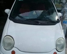 Daewoo Matiz   MT 2008 - Cần bán xe Daewoo Matiz MT đời 2008, màu trắng, xe đã rút hồ sơ giá 85 triệu tại Tp.HCM