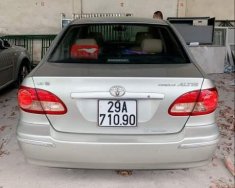 Toyota Corolla altis     2006 - Bán xe Toyota Corolla altis sản xuất năm 2006, số sàn, xe đẹp giá 310 triệu tại Hà Nội