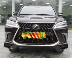 Lexus LX 570S Supper Sport 2018 - Bán Lexus LX 570S Supper Sport SX 2018 tên công ty, odo zin 3000km  giá 8 tỷ 550 tr tại Hà Nội