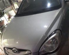 Hyundai Verna 1.4 AT 2009 - Chính chủ bán gấp Hyundai Verna 1.4 AT đời 2009, màu bạc, nhập khẩu nguyên chiếc giá 280 triệu tại Bắc Ninh