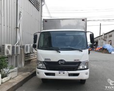 Hino 300 Series 2019 - Xe tải Hino 3t5 thùng kín - Xzu720l, thùng 5m2 giá 682 triệu tại Tp.HCM