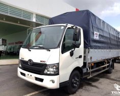 Hino 300 Series   2019 - Cần bán xe Hino 300 Series đời 2019, màu trắng, nhập khẩu giá 680 triệu tại Tp.HCM