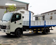Hino 300 Series   2019 - Xe tải Hino 4T9 thùng lửng - XZU730L giá 720 triệu tại Tp.HCM
