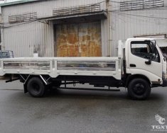 Hino 300 Series   2019 - Xe tải Hino 3T5 thùng lửng - XZU342L, thùng 5m giá 610 triệu tại Tp.HCM