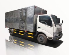 Hino 300 Series   2019 - Xe tải Hino Dutro 3T5 thùng kín - XZU342L giá 630 triệu tại Tp.HCM
